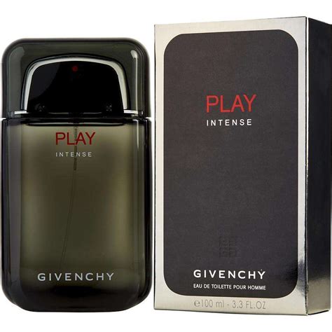 givenchy play intense men|givenchy play intense for her.